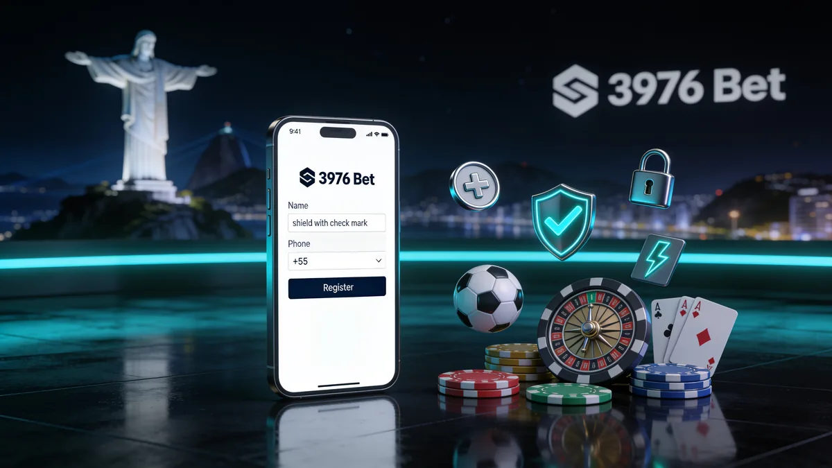 Login 3976 Bet — Passo a Passo para Entrar: guia de 3976 bet para jogadores no Brasil