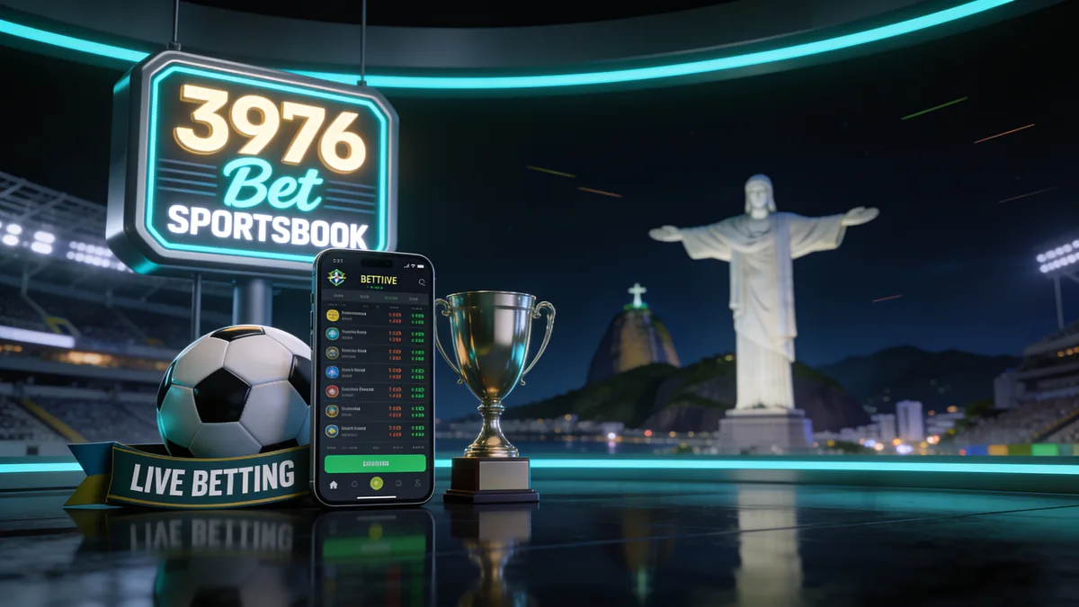 Principais Recursos do App Móvel 3976 Bet para jogadores no Brasil
